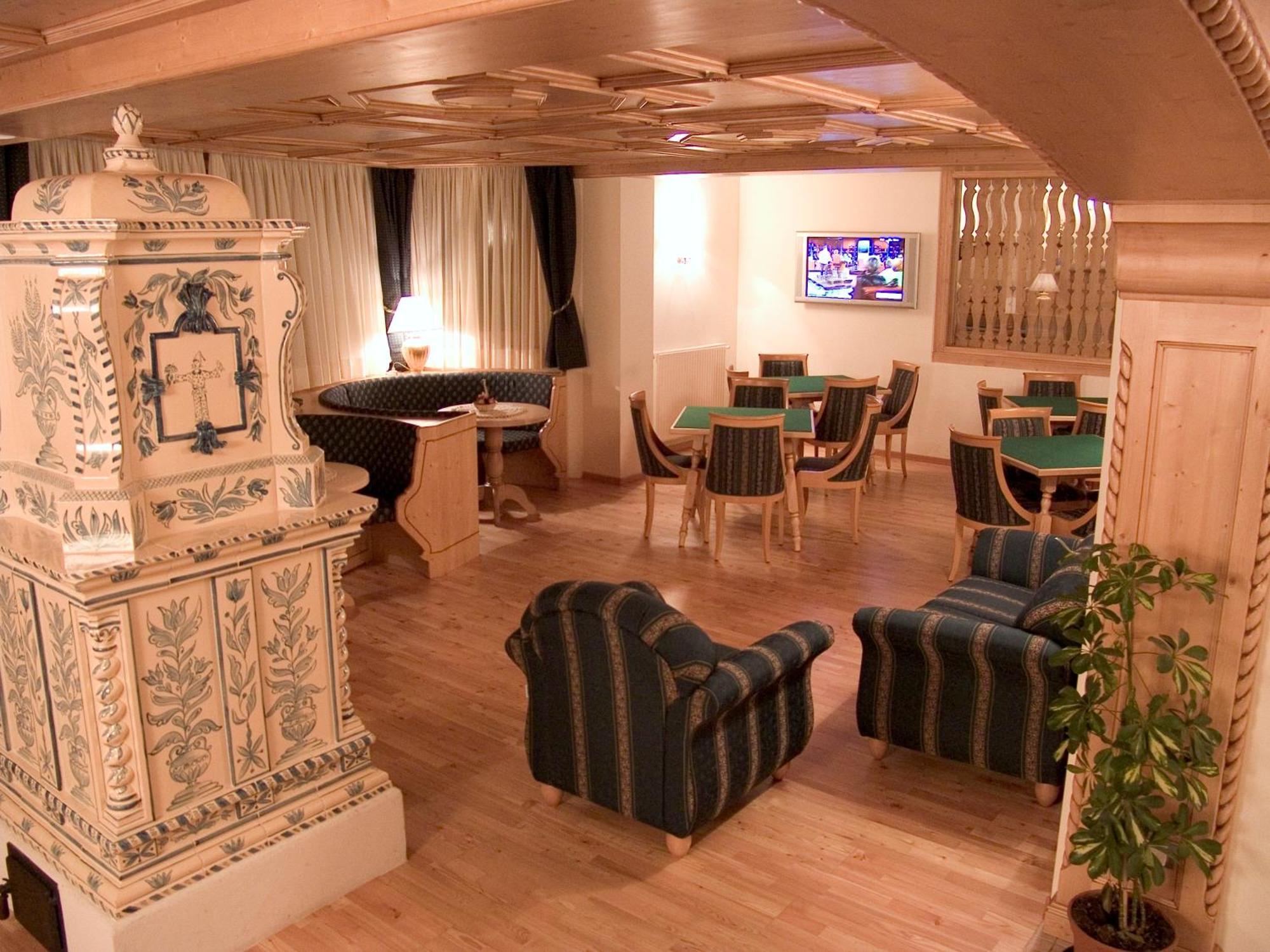 Park Hotel フォルガリダ エクステリア 写真