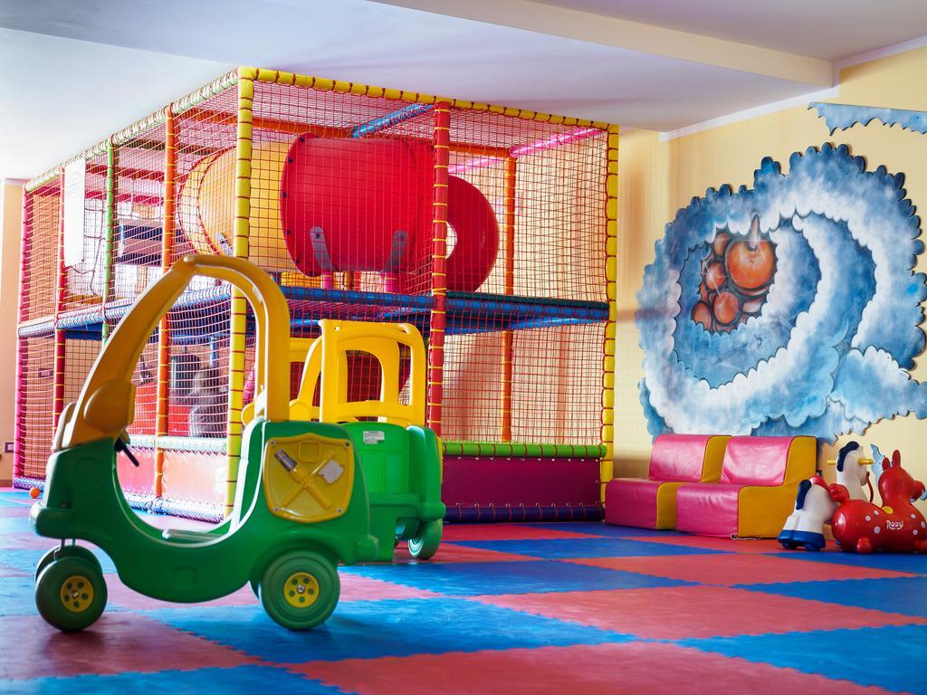 Park Hotel フォルガリダ エクステリア 写真