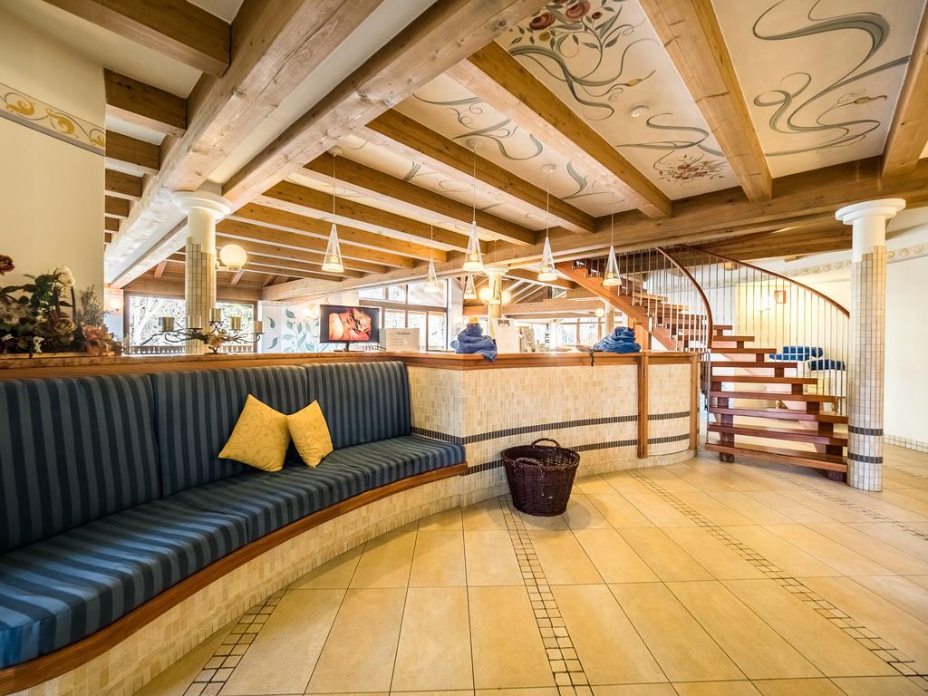 Park Hotel フォルガリダ エクステリア 写真